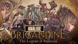 Brigandine Legend Of Runersia Review  The 20 Year Wait is FINALLY Over [upl. by Anih]