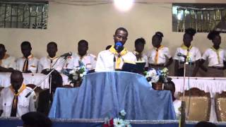 Culte dAdoration a lEglise Adventiste Horeb de Port au Prince 1ere partie [upl. by Noisla]