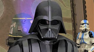 Star Wars The Force Unleashed  Wii Gameplay 4K60fps [upl. by Dannel777]