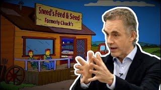 Jordan Peterson Gives a Lecture on SNEED [upl. by Auqined129]