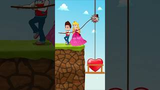 जानू ने रस्सी छोड़ दी 🪢 shorts challenge games cartoon MRINDIANHACKER CrazyXYZ [upl. by Aihcela]