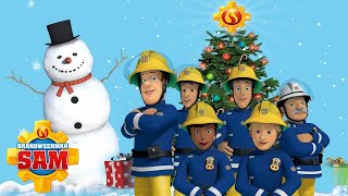 Teveel lichtjes 🎄 Brandweerman Sam  Kerst met Sam  Kinderfilm [upl. by Essa]