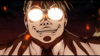 Millennium  Disco Inferno  Hellsing Ultimate Song Parody [upl. by Prosper]