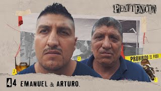 Historia de un crimen  Hermanos  Episodio 44  penitencia Podcast mexico [upl. by Jann799]