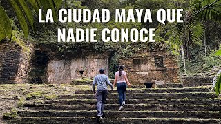 Ciudad Maya Perdida 🐍 Sitio Arqueológico PIEDRAS NEGRAS Petén Guatemala  Río Usumacinta  Yokib [upl. by Croix]