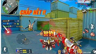 CF MOBILE  Trải Nghiệm Game CF Mobile phiên bản trung quốc  Hướng Dẫn Cách Tải CF MOBILE [upl. by Aerdnaid]