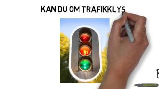 Trygg trafikk til skolen og fra skolen [upl. by Maren]