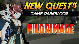 AQW PILGRIMAGE FULL WALKTHROUGH [upl. by Alol426]