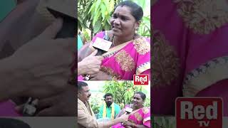 Nenu Jada Vestha Chudu Song Singing By Jaru Mitayi Song Original Singer  YT Shorts  Red TV [upl. by Nageet]