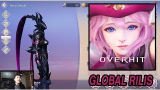 Akhirnya RIlis Global OVERHIT AndroidIosGameplay [upl. by Refinaj]