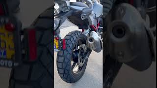 New Tires for the bmwg310gs newtires adventuremotorcycle g310gs [upl. by Franza]