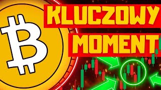 BITCOIN kończy SPADKI 🥵 UWAGA🟥 Cykl  Analiza [upl. by Isolda]