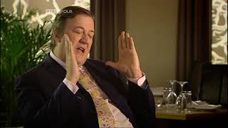 Stephen Fry Introduces Kenneth Clarks Civilisation [upl. by Constantina]