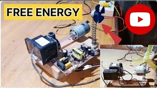 quotFree Energyquot Magnetic Fidget Spinner Motor Real 775 Motor amp Swing Motor को जोड़ कर बनायाhowtomake [upl. by Eittam]