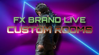 COME ON BOYS🔥 CUSTOM ROOMS IS HERE 🥵pubgnextstarprogram pubgcustomroom pubgmobile [upl. by Petty198]