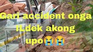 Adokgrechina regipa soroko ILdek akongo peckup accident onga [upl. by Norahc]