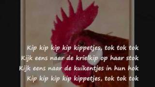 Kip kip kippetjes [upl. by Rubi]