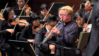 M v Weber Clarinet Concerto No2 3mvt [upl. by Ina]