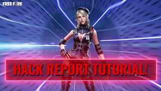 I Meet Wall Hacker In Free Fire Speed Hack Car Hack  Garena Free Fire [upl. by Aleiram]