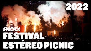 Festival Estéreo Picnic 2022 Aftermovie  Shock [upl. by Samantha92]