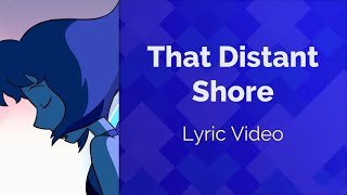 That Distant Shore Lyrics  Cant Go Back  Steven Universe  Cartoon Network [upl. by Swihart978]