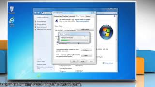 How to Disable automatic Disk Check in Windows® 7 [upl. by Yesima834]