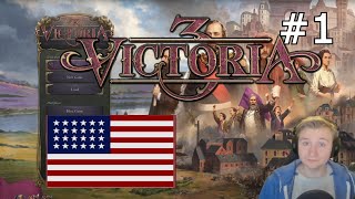 Victoria 3  USA  Episode 1 [upl. by Hunsinger79]