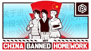 Why China Banned Homework [upl. by Farlee]