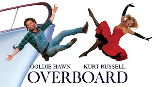 Official Trailer  OVERBOARD 1987 Goldie Hawn Kurt Russell Garry Marshall [upl. by Navetse]