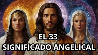 Los Misterios del Número 3️⃣​3️⃣​ ¿Qué significa Numerología Cósmica 📜 Historia Narrada 🔍 Leyendas [upl. by Sumer]