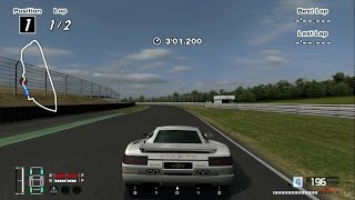 781 Gran Turismo 4  Cizeta V16T 94 Hybrid PS2 Gameplay HD [upl. by Hazlip481]