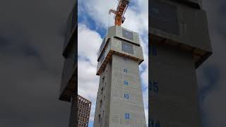 More Student Rooms Stratford Station london Aug 2024 rental students residential school [upl. by Caspar]