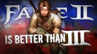 Fable 2 is Better Than Fable 3 [upl. by Uhthna519]