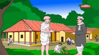 Gandhi  Importance of Discipline in Life in Hindi  6 [upl. by Adnwahsat]