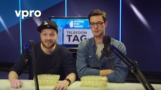 Telefoontag  Zondag met Lubach S03 [upl. by Errol]