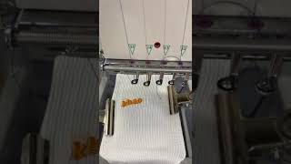 Tajima Embroidery Machine [upl. by Leunammi]