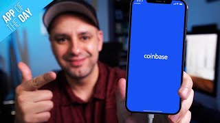 How to use Coinbase to Buy and Sell Cryptocurrency [upl. by Aihtennek]