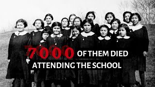 The Canadian Residential School Documentary [upl. by Corty]