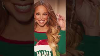 Mariah Carey New 2023 Christmas Ad [upl. by Lenzi]