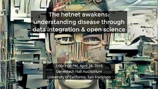 Daniel Himmelsteins PhD Thesis Seminar The Hetnet Awakens [upl. by Sined43]