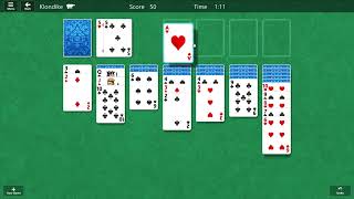 Klondike Solitaire  Rules of the Game [upl. by Prader]