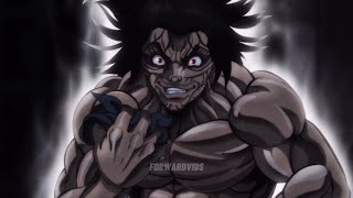 Jun Guevara vs The Mouth  Baki Hanma AMV 1080p60 [upl. by Belldas]