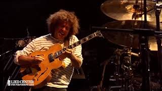 Pat Metheny SideEye with James Francies and Joe Dyson [upl. by Aredna800]