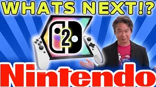 Miyamoto Talks FUTURE Hardware [upl. by Groome]