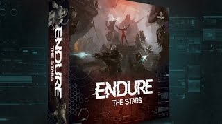 Preview Endure the Stars  Board Game Brawl [upl. by Ezequiel982]