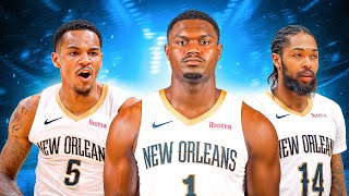 Why 2025 Could Belong to the NOLA Pelicans [upl. by Aeresed]