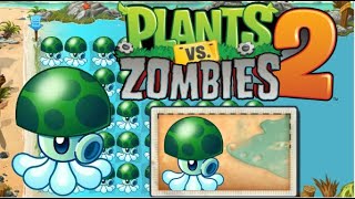 Marseta en Plants Vs Zombies 2  Shuttle [upl. by Nahgrom234]