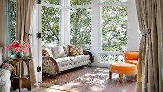 Awesome 38 Stunning Sunroom Design Ideas That Are Perfect For Lazy Day [upl. by Nuaj975]