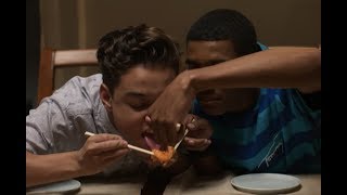 On My Block Season 2 Episodes 5 amp 6 “Chapters 15amp16”  AfterBuzz TV [upl. by Lalittah308]