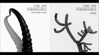 The Joy Formidable  Tempo Strong  Weak  Weak HQ [upl. by Ewald]